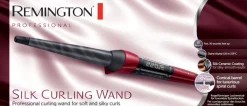 Sale Remington Silk kegelförmiger Lockenstab CI96W1