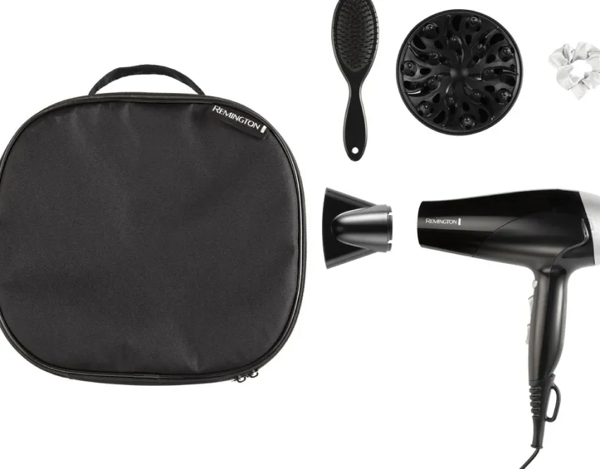 New Remington Style Edition Haartrockner Geschenkset