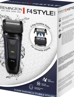 Fashion Remington Style Series Folienrasierer F4