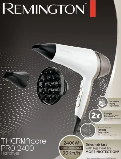 Online Remington THERMAcare PRO 2400 Haartrockner