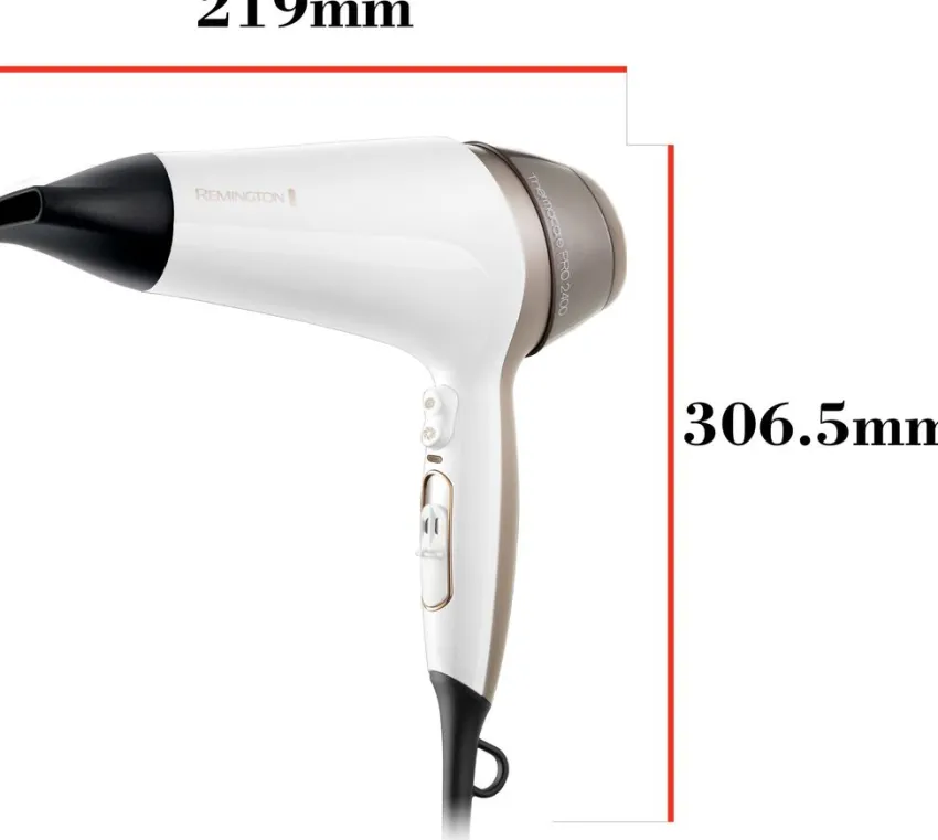 Online Remington THERMAcare PRO 2400 Haartrockner