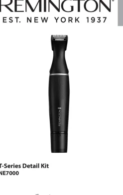 Discount Remington T-Series Detailschneider NE7000