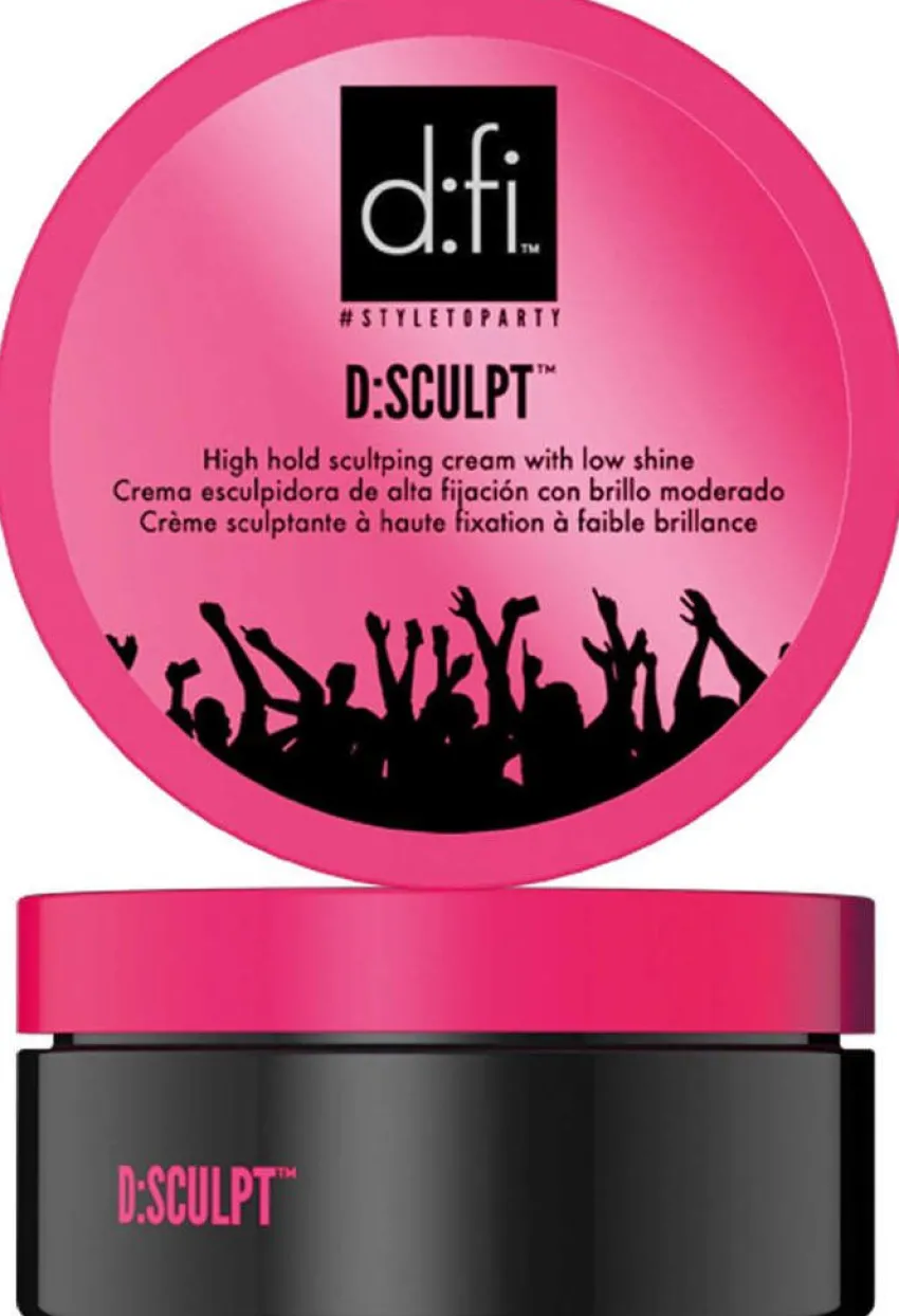 Online Revlon Professional D:FI d:sculpt Cream