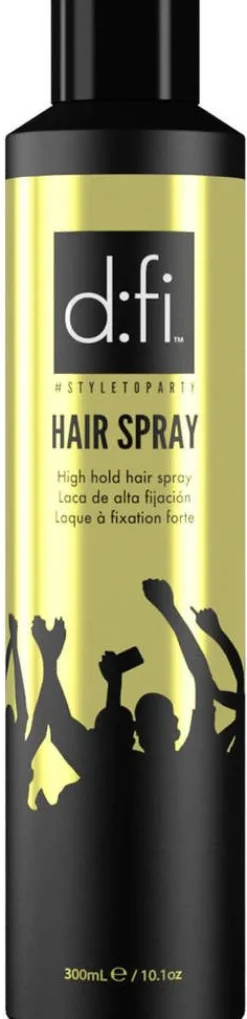 Clearance Revlon Professional D:FI Hair Spray INT'L