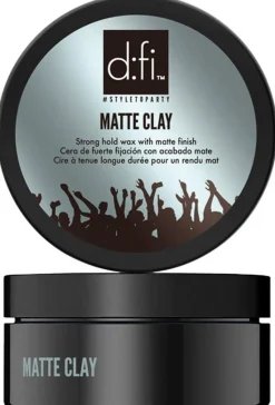 Best Revlon Professional D:FI Matte Clay
