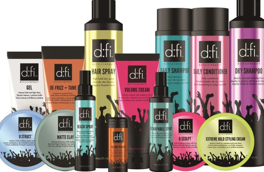 Best Revlon Professional D:FI Matte Clay