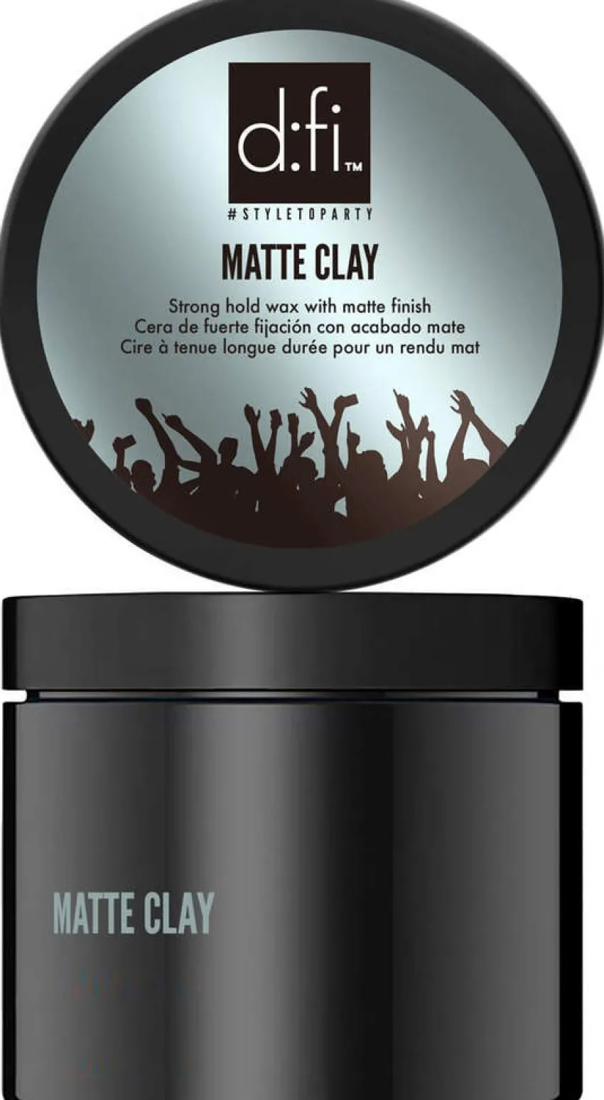 Best Revlon Professional D:FI Matte Clay