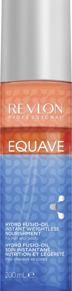 Discount Revlon Professional Equave 3-Phasen Hydro Fusio-Oil Instant Conditioner