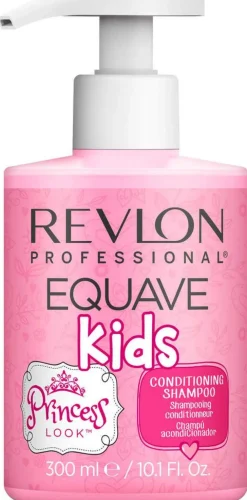 Hot Revlon Professional Equave Kids Princess Look 2in1 Conditioning Shampoo