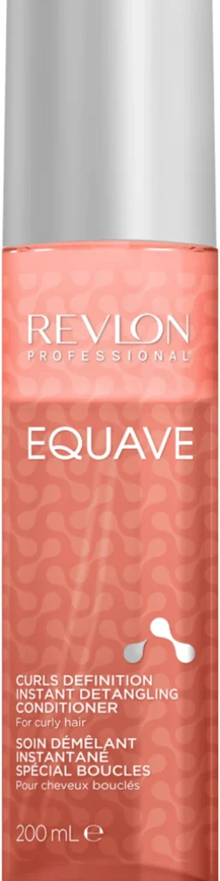 Best Revlon Professional Equave Curls Definition Instant Detangling Conditioner für lockiges Haar