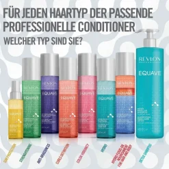 Best Revlon Professional Equave Curls Definition Instant Detangling Conditioner für lockiges Haar