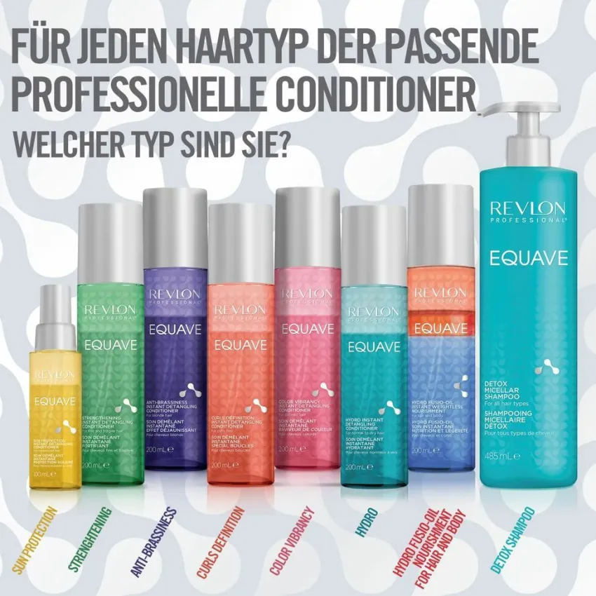 Best Revlon Professional Equave Curls Definition Instant Detangling Conditioner für lockiges Haar