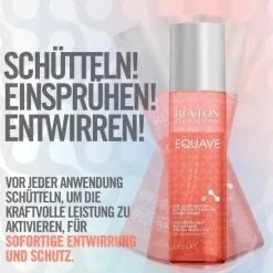 Best Revlon Professional Equave Curls Definition Instant Detangling Conditioner für lockiges Haar