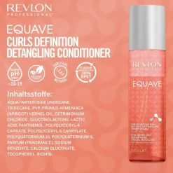 Best Revlon Professional Equave Curls Definition Instant Detangling Conditioner für lockiges Haar