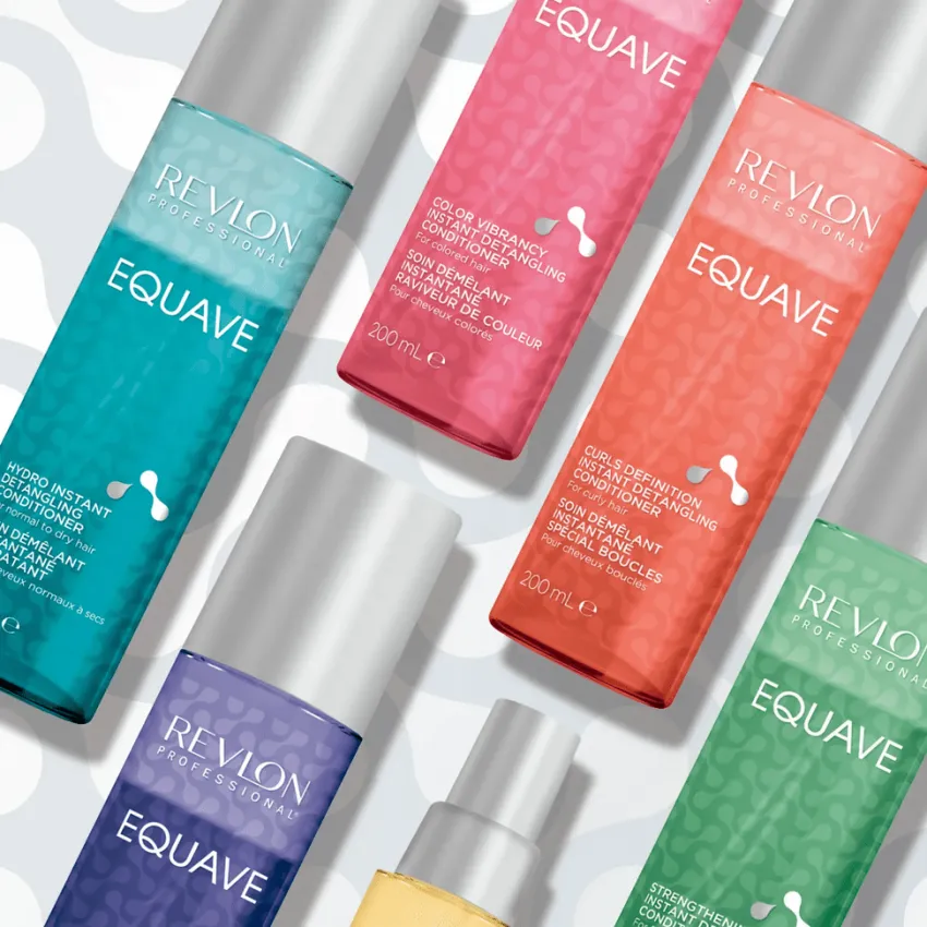 Best Revlon Professional Equave Curls Definition Instant Detangling Conditioner für lockiges Haar