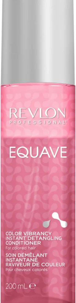 Hot Revlon Professional Equave Color Vibrancy Instant Detangling Conditioner für coloriertes Haar