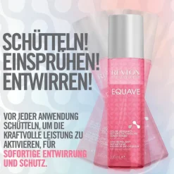Hot Revlon Professional Equave Color Vibrancy Instant Detangling Conditioner für coloriertes Haar
