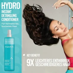 Sale Revlon Professional Equave Instant Hydro Nutritive Detangling Conditioner für normales bis trockenes Haar