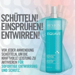 Sale Revlon Professional Equave Instant Hydro Nutritive Detangling Conditioner für normales bis trockenes Haar