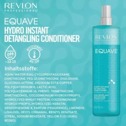 Sale Revlon Professional Equave Instant Hydro Nutritive Detangling Conditioner für normales bis trockenes Haar