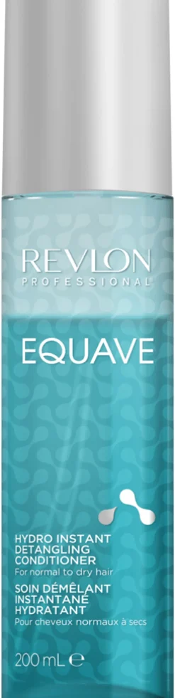 Sale Revlon Professional Equave Instant Hydro Nutritive Detangling Conditioner für normales bis trockenes Haar