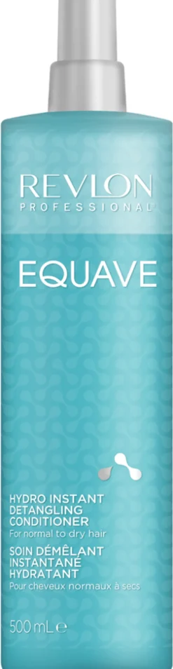 Sale Revlon Professional Equave Instant Hydro Nutritive Detangling Conditioner für normales bis trockenes Haar