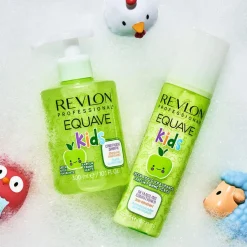 Hot Revlon Professional Equave Kids Apple 2in1 Conditioning Shampoo