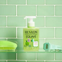 Hot Revlon Professional Equave Kids Apple 2in1 Conditioning Shampoo