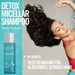 Best Revlon Professional Equave Instant Detangling Micellar Shampoo