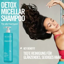 Best Revlon Professional Equave Instant Detangling Micellar Shampoo