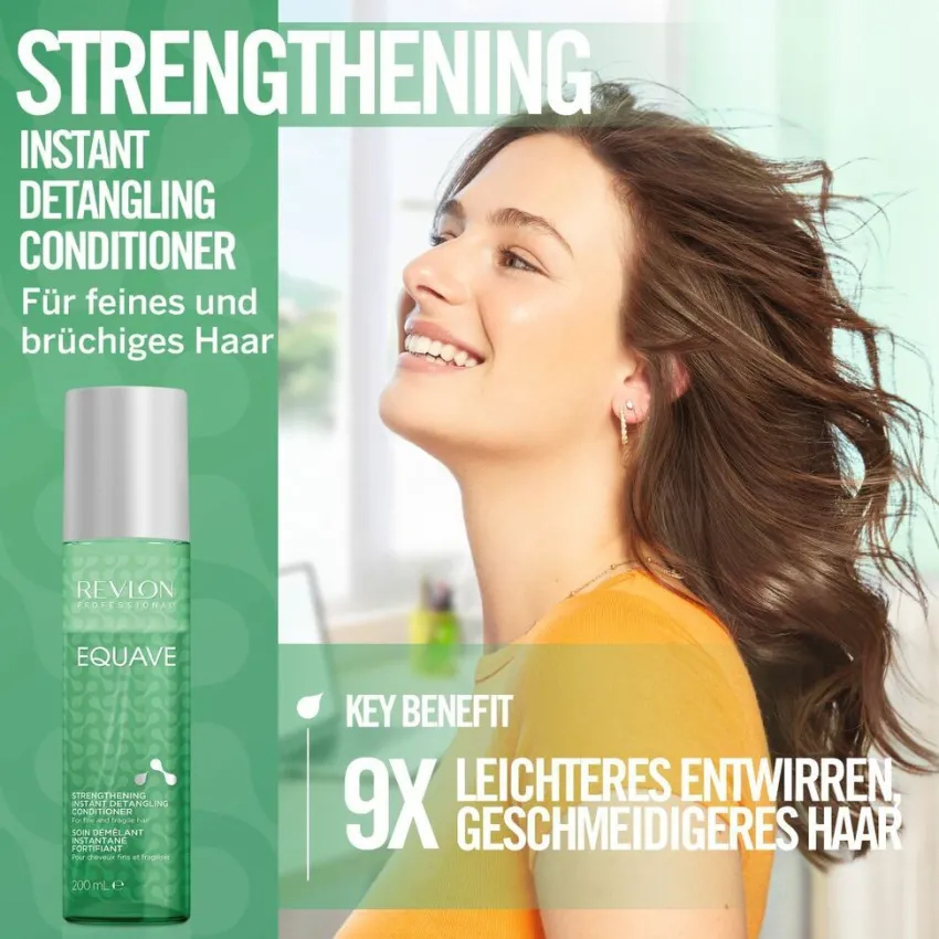 Online Revlon Professional Equave Strengthening Instant Detangling Conditioner für feines Haar