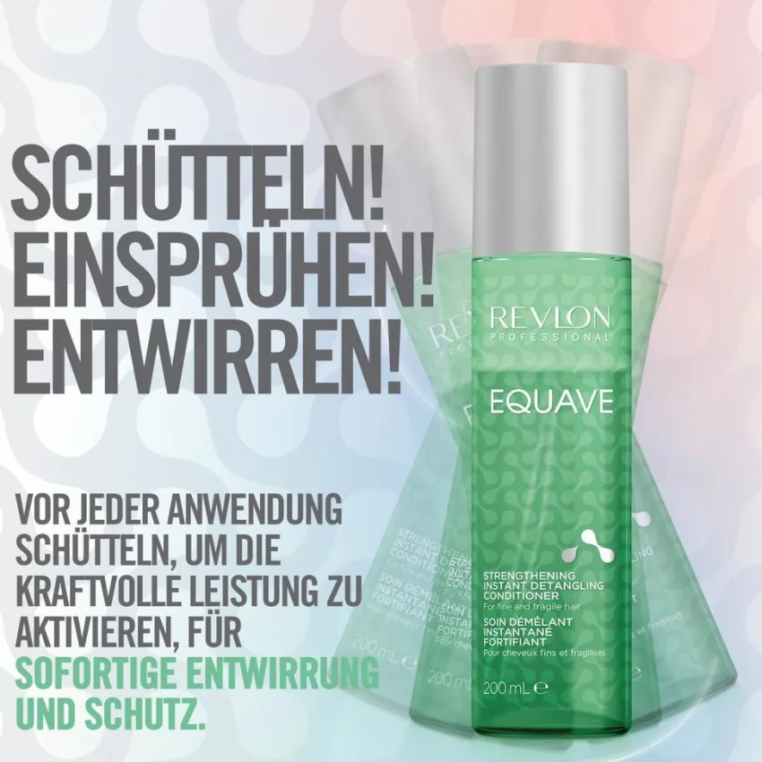 Online Revlon Professional Equave Strengthening Instant Detangling Conditioner für feines Haar