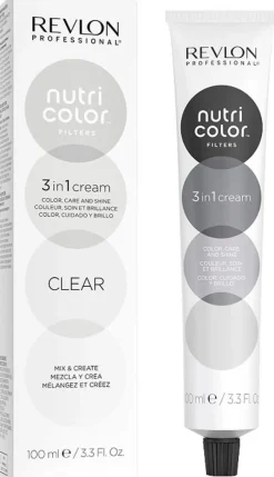 New Revlon Professional Nutri Color Filters Mixing Filters