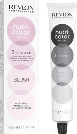 New Revlon Professional Nutri Color Filters Mixing Filters