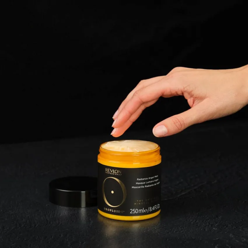 Outlet Revlon Professional Orofluido Radiance Argan Haarmaske