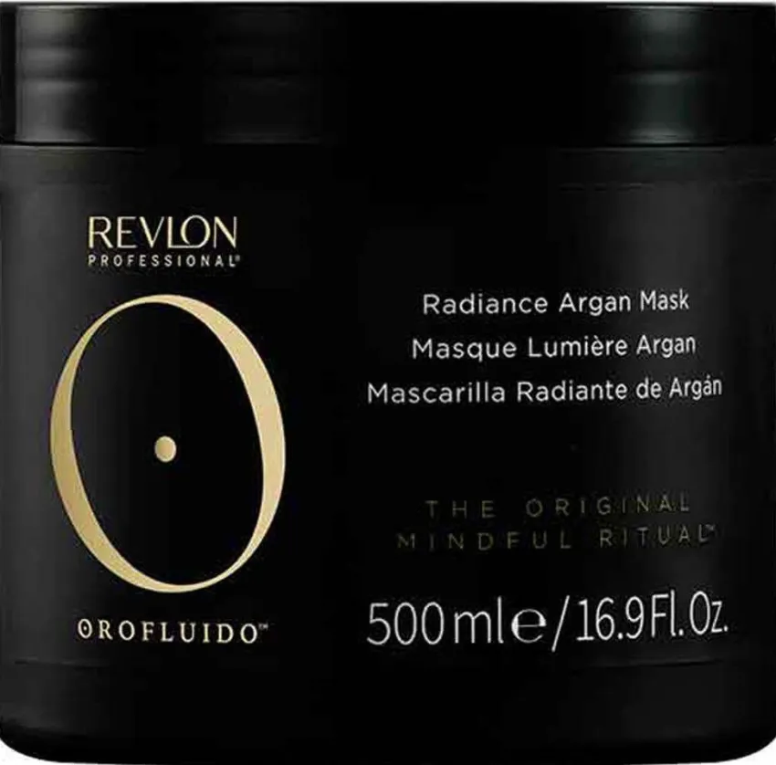 Outlet Revlon Professional Orofluido Radiance Argan Haarmaske