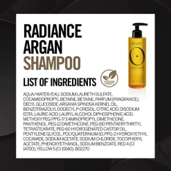 Best Revlon Professional Orofluido Radiance Argan Shampoo