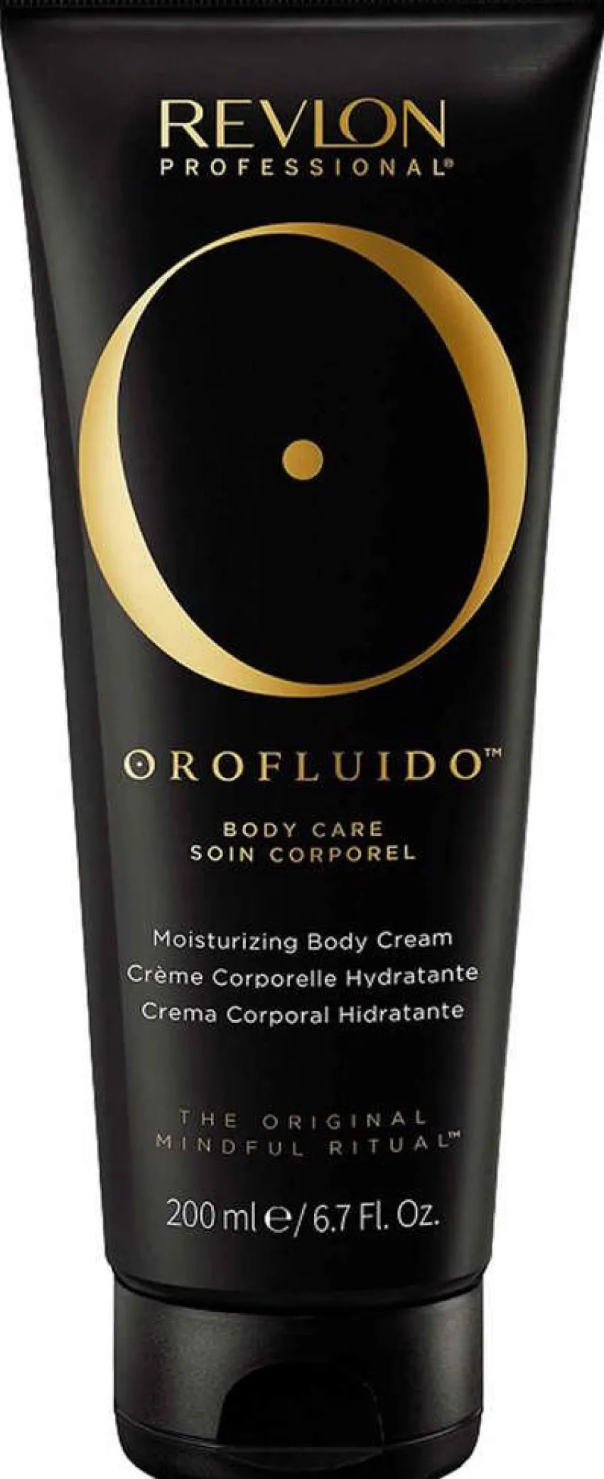 Clearance Revlon Professional Orofluido Moisturizing Body Cream