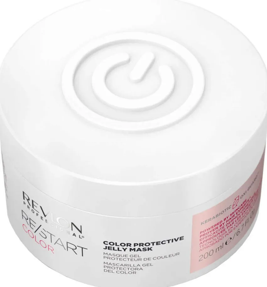 Hot Revlon Professional Re/Start Color Protective Jelly Mask