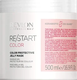 Hot Revlon Professional Re/Start Color Protective Jelly Mask