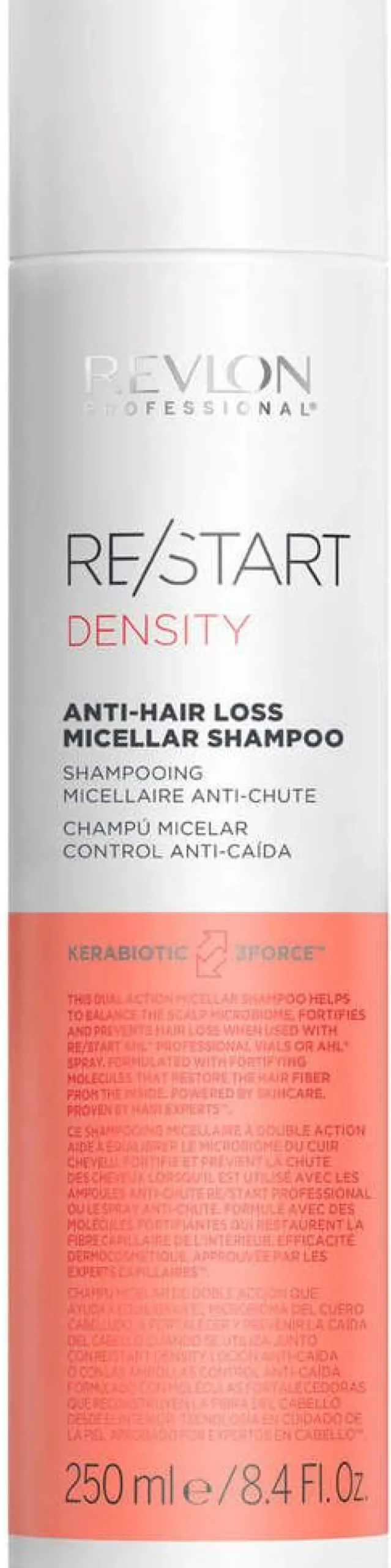 Clearance Revlon Professional Re/Start Density Anti-Hair Loss Shampoo