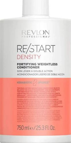 New Revlon Professional Re/Start Density Fortifying Conditioner