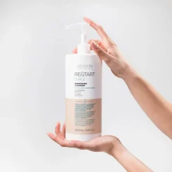 Hot Revlon Professional Re/Start Curls Nourishing Cleanser