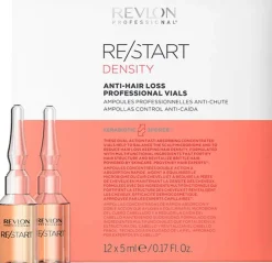 Clearance Revlon Professional Re/Start Density Anti-Hair Loss Professional Vials