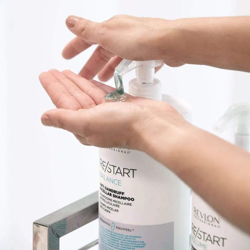Discount Revlon Professional Re/Start Balance Anti-Dandruff Micellar Shampoo