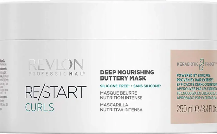 Online Revlon Professional Re/Start Curls Nourishing Mask