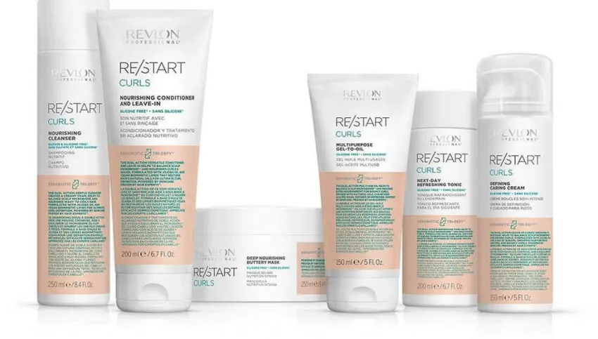 Online Revlon Professional Re/Start Curls Nourishing Mask
