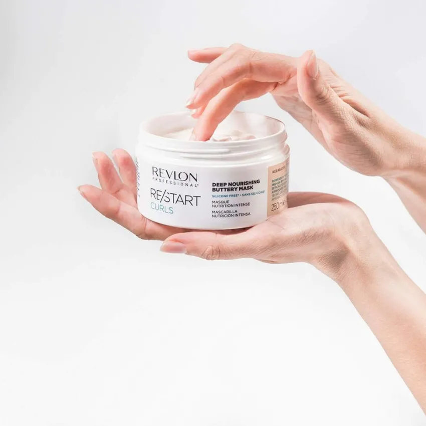 Online Revlon Professional Re/Start Curls Nourishing Mask