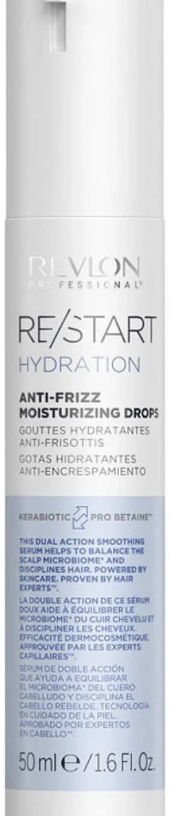 Online Revlon Professional Re/Start Hydration Anti-Frizz Moisturizing Drops