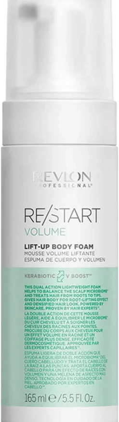 Online Revlon Professional Re/Start Volume Lift-Up Body Foam